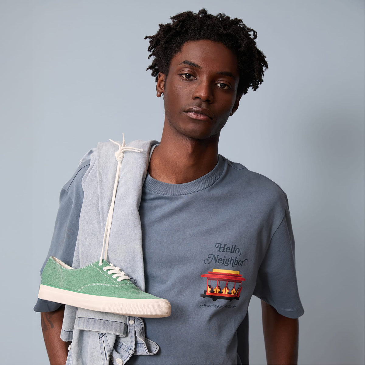 Sperry x Todd Snyder x Mister Rogers' Neighborhood CVO Sneaker Reissue image 10
