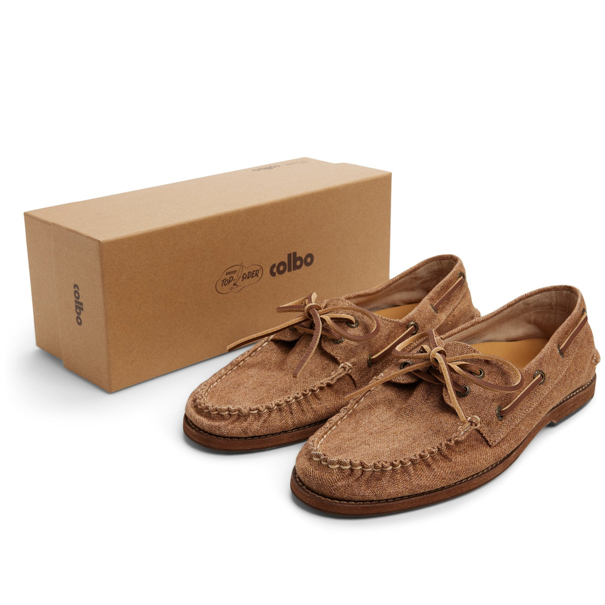 Sperry x Colbo Authentic Original™ 2-Eye Boat Shoe image 7