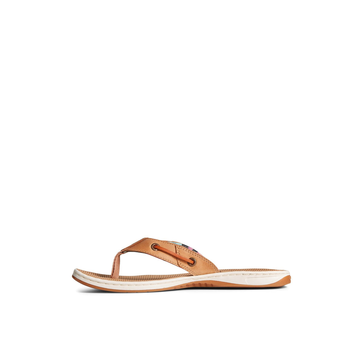 Seafish Leather Flip Flop image 2
