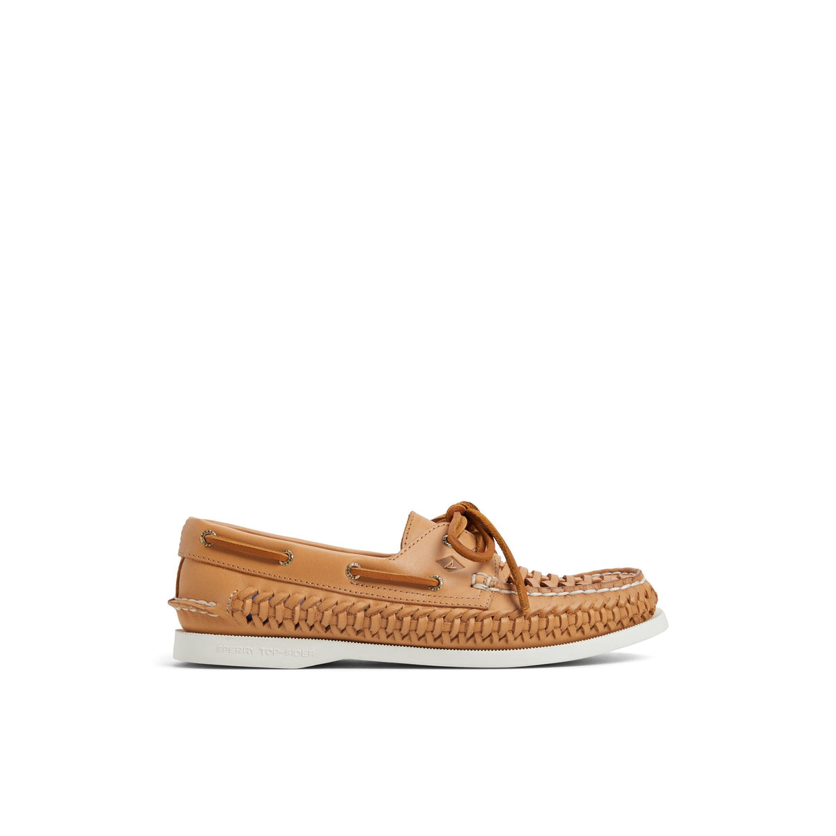 Authentic Original™ 2 Eye Woven Boat Shoe image 1