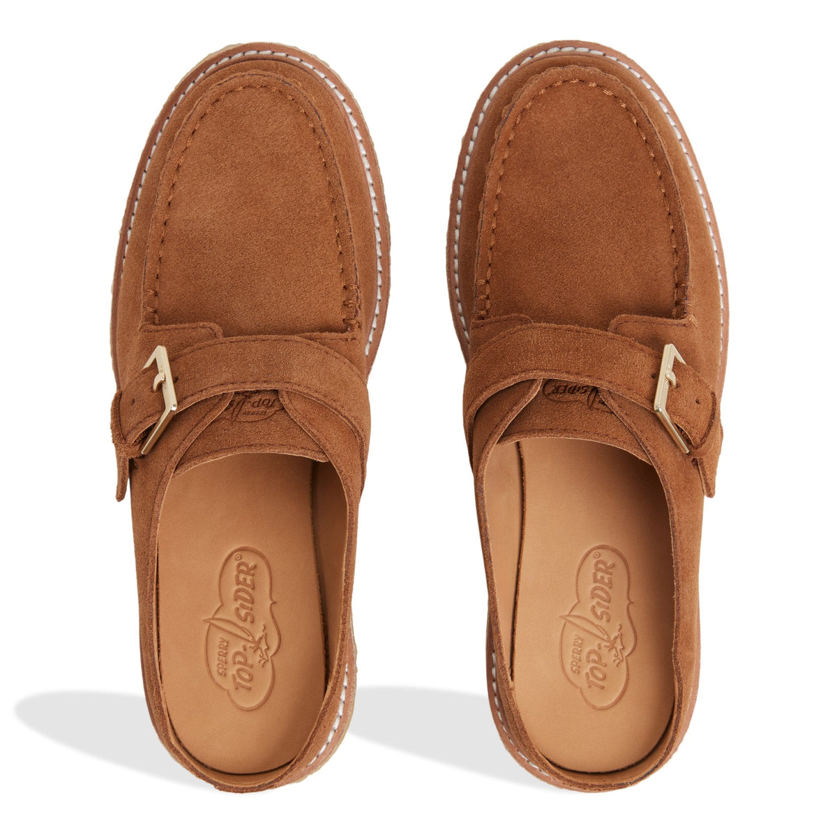 Captain's Oxford Mule image 6