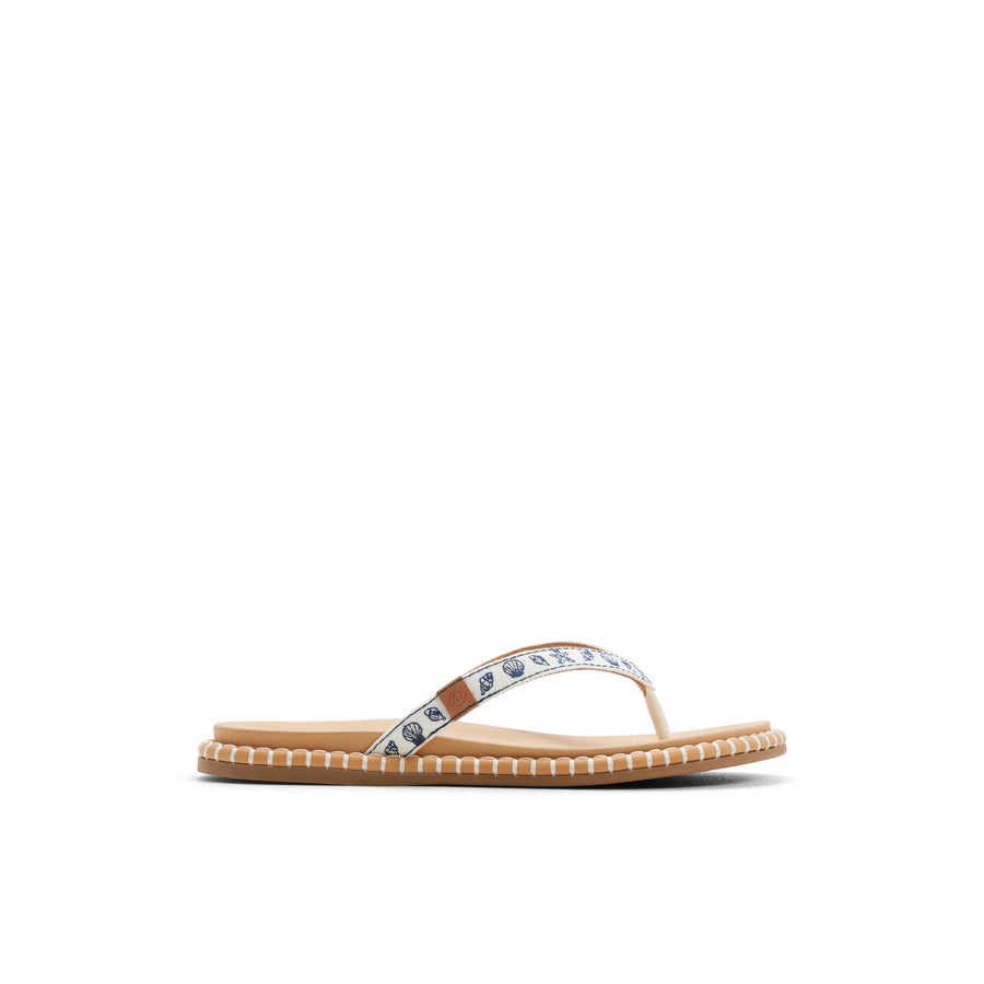 Isla Thong Embroider Sandal image 1