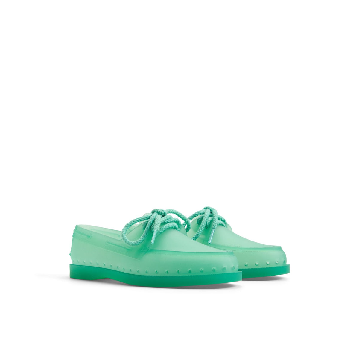 Sperry x MONSE Authentic Original™ 2-Eye Jelly Boat Shoe image 3