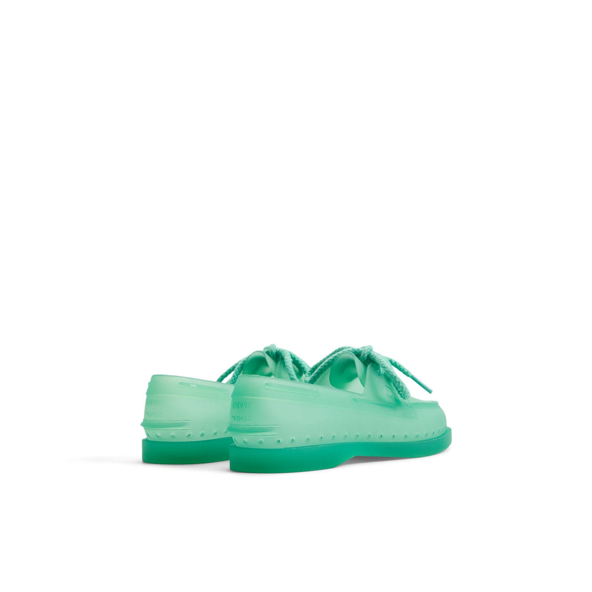 Sperry x MONSE Authentic Original™ 2-Eye Jelly Boat Shoe image 4