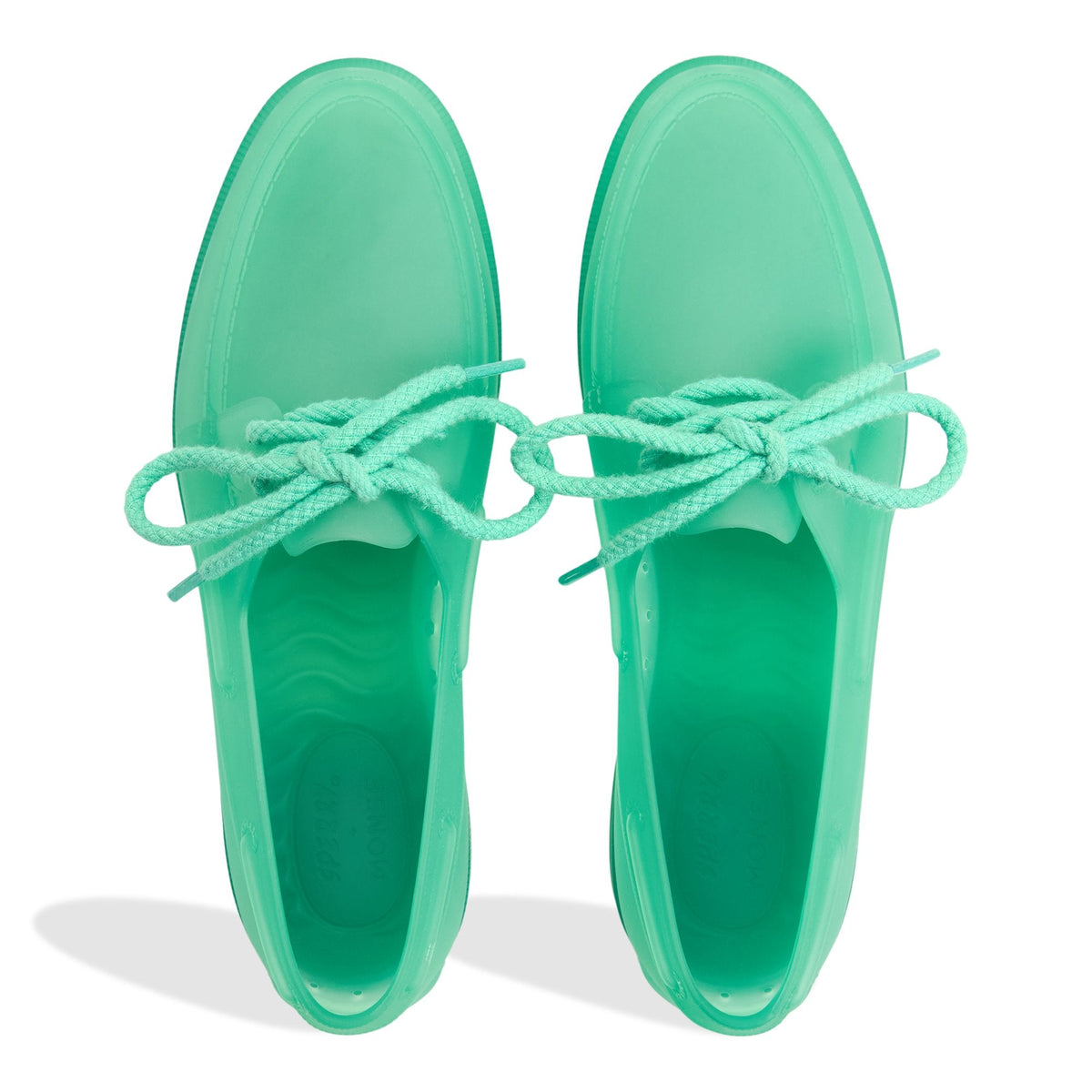 Sperry x MONSE Authentic Original™ 2-Eye Jelly Boat Shoe image 6