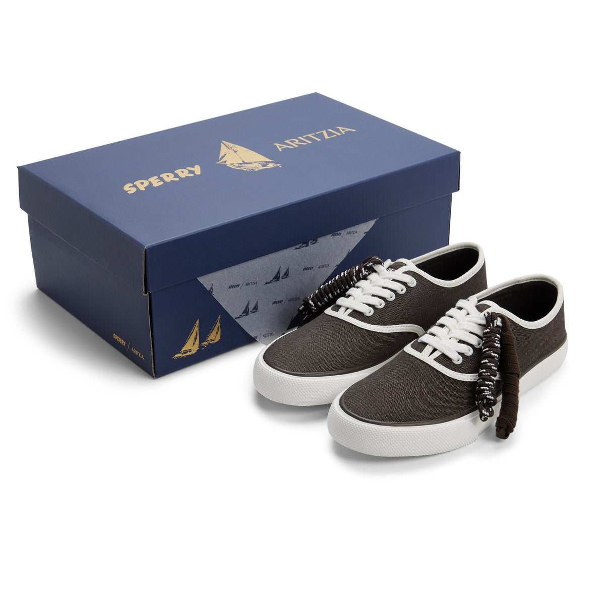 Sperry x Aritzia CVO Sneaker image 7